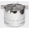Virimo lempos adapteris Petromax HK500 CHROME