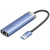 Karta jungiama į tinklą Vention Adapteris Elektrinė TGFSB USB-C RJ45 x 1
