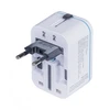 Adapteris kelioninis DONAU TRAVEL 205, balta