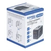 Adapteris kelioninis DONAU TRAVEL 904, juoda