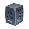 Adapteris kelioninis DONAU TRAVEL 904, juoda