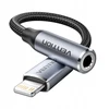 Vention Lightning male adapter 3.5mm jack 0.1m