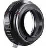 Adapteris Olimpus M4 / 3 Micro 4 / 3 – Canon Eos Ef Ef-Kf 06.090