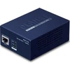 Šakotuvas Adapteris powerline Planet PLANET POE-173S tinklo skirstytuvas Juoda spalva PoE palaikymas