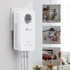 Šakotuvas TP-Link TL-WPA8631P KIT „PowerLine“ tinklo adapteris 300 Mbit/ai Ethernet LAN jungtis „Wi-Fi“ Balta 2 vnt