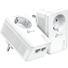 Maršrutizatorius Adapteris powerline TP-Link Karta jungiama į tinklą do PowerLine TL-PA7027P KIT (EU) 1000 Mbit/s Przewodowa sieć LAN Baltas 2 vnt.