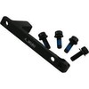 Priekinio diskinio stabdžio suporto adapteris Shimano SM-MA-F180P/P2