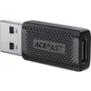 Acefast J2 USB-C 3.0 (Female) to USB-A 3.0 (Male) 5Gb/s Adapteris – Juodas