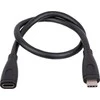 Akyga kabelis USB AK-USB-32 USB tipas C (f) / USB tipas C (m) ver. 3,1 0,3 m