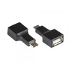 GoodConnections Adapteris USB Alcasa USB-A - USB-C Juodas (USB-AD201)