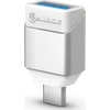 Adapteris USB Alogic USB-A - USB-C Sidabrinė (ULCAMN-SLV)