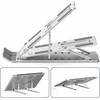 Stand regulated for laptop ART P24 aliuminio
