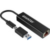Asustor AS-U2.5G USB tipo C eterneto tinklo adapteris, V2