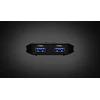 Adapteris USB Aten 2 x 2-Port USB 3.2 Gen 1