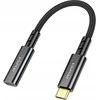 AWEI adapteris CL-216T USB-C/USB-C juodas