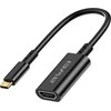 AWEI Adapteris CL-217T USB-C/HDMI juodas 4k/30Hz
