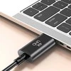 AWEI USB-C į HDMI adapteris prijungtas prie kompiuterio