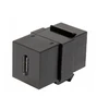 Adapteris USB Bachmann Keystone jungtis USB 3.2 C/C PD 100 W (19.07.2619)