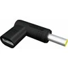 Blow USB adapteris USB-C lizdas-DC3.0/5.5 kištukas