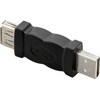 Blow USB adapteris USB kištukas-USB lizdas