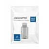 BlueStar Adapteris C tipo į „Lightning Blue Star“ - baltas