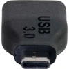 Adapteris USB C2G USB-A - USB-C Juodas (28868)