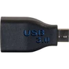Adapteris USB C2G USB-A - USB-C Juodas (28868)