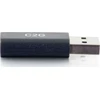 Adapteris USB C2G USB-A - USB-C Juodas (54427)