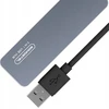 HUB USB Canyon ADAPTER HOST USB-C SOMOSTEL SMS-BZ09 DEX PD 60W 1XTYP-C 1XUSB 3.0 3XUSB 2.0>