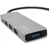 HUB USB Canyon ADAPTER HOST USB-C SOMOSTEL SMS-BZ09 DEX PD 60W 1XTYP-C 1XUSB 3.0 3XUSB 2.0>