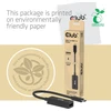 Adapteris USB Club 3D CAC-2505 USB-C - HDMI Juodas (CAC-2505)