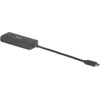 Adapteris USB Club 3D Club3D Adaptér USB-C na RJ45, 10Gb, M/F, 12cm
