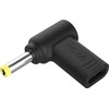 Adapteris USB Conceptronic CONCEPTRONIC Adapteris USB-C -> DC, Toshiba 4.0x1.7mm 18-20V