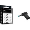 Adapteris USB Conceptronic USB-C - DC-in Juodas (ABBY15PC01)