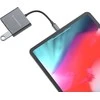 HUB USB Conceptronic Adapteris USB-C -> HDMI,2xUSB3.0,PD,SD 0.15m