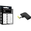 Adapteris USB Conceptronic USB-C - DC-in Juodas (ABBY15PC05)