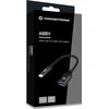 Adapteris USB Conceptronic CONCEPTRONIC Adapteris USB-C -> USB-A 3.0 OTG 10Gb/s juodas