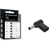 Adapteris USB Conceptronic USB-C - DC-in Juodas (ABBY15PC04)