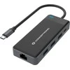 „Conceptronic DONN14G 7-in1“ USB 3.2 prijungimas