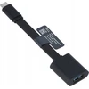 USB adapteris Dell USB-A - USB-C Juodas (adapteris su DNGL tipo USB-C)