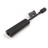Adapteris USB Dell USB-C - DC-in Juodas (Adapteris Barrel to USB-C)
