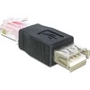 Delock Adapteris USB lizdas > RJ45 kištukas