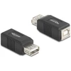 Adapteris USB Delock 2.0 A gniazdo do B gniazdo (67203)