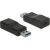 Delock Converter USB 3.1 Gen 2 A USB Type-C ™ 65696