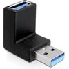 USB adapteris Delock USB – USB juodas (65339)