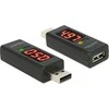 USB adapteris Delock USB - USB Juodas (65569)