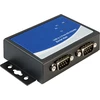 USB adapteris Delock USB - VGA Juodas (87586)