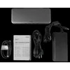 15-in-1 USB-C jungčių stotelė DELTACO, palaiko 3 ekranus, 2x HDMI, DP, USB-C, USB-A, RJ45, SD / USBC-HDMI29 / 1902424
