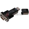 USB adapteris Digitus USB - RS- 232 Juodas (ADA70156)