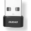 Adapteris Dudao L16AC USB-C prie USB (juodas)